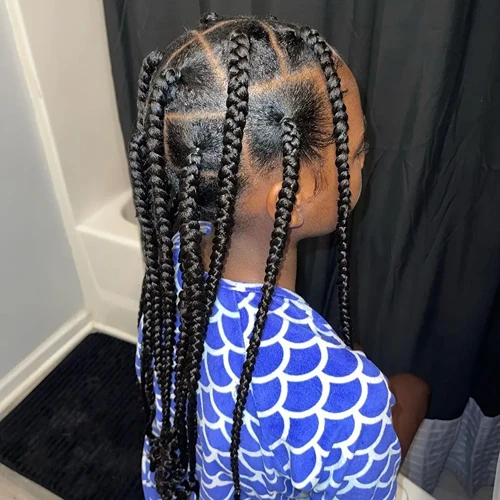 Banded Coi Leray Braids