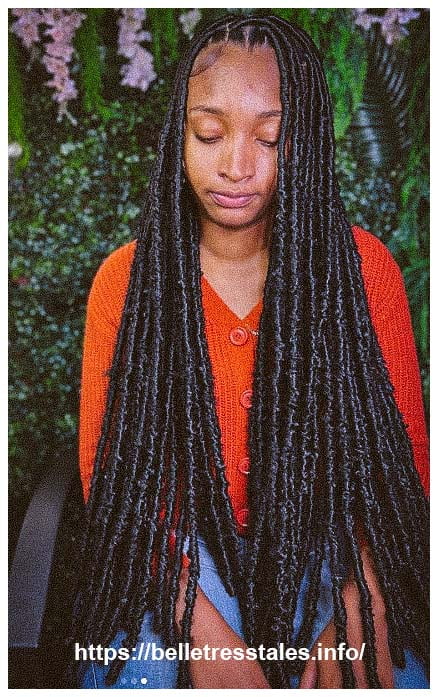 Bohemian Full Locs