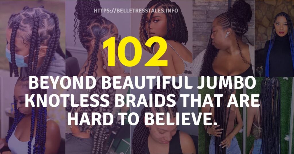 Featured Image Jumbo Knotless Braids