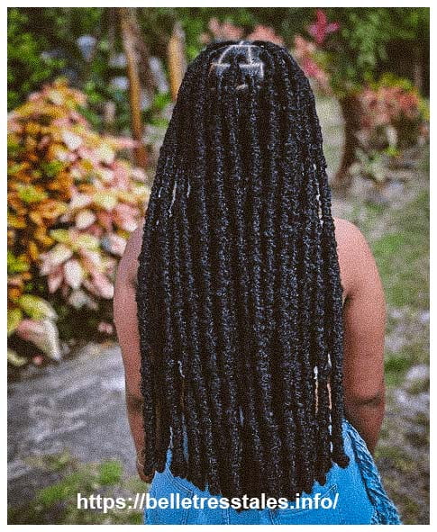 Long Bohemian Locs