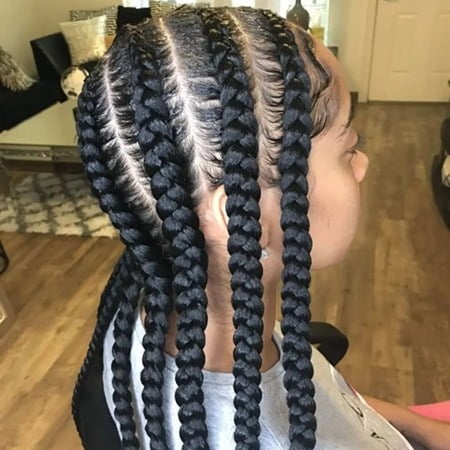 Loose Pop Smoke Braids