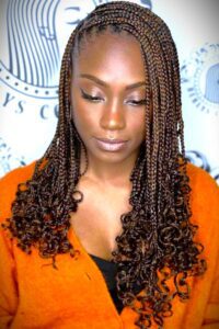 Medium Tribal Braids