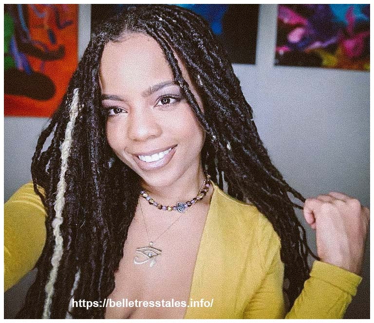 Small Boho Locs