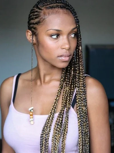 Medium Lemonade Braids